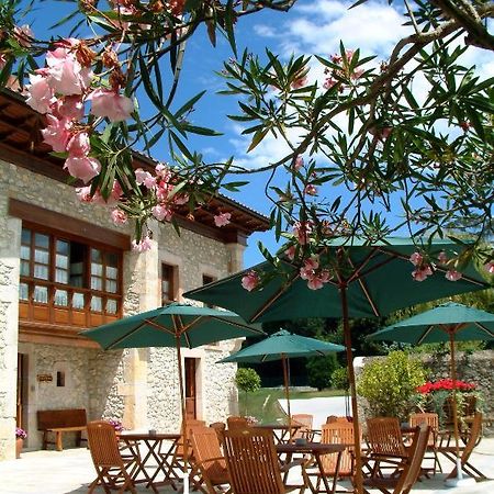 Hotel Aldama Golf Quintana de Llanes Buitenkant foto