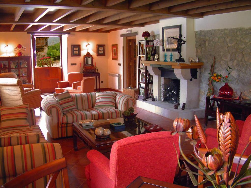 Hotel Aldama Golf Quintana de Llanes Buitenkant foto