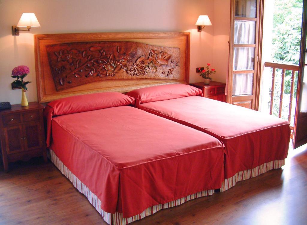 Hotel Aldama Golf Quintana de Llanes Kamer foto