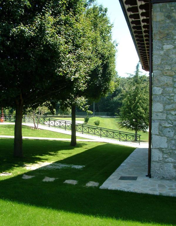 Hotel Aldama Golf Quintana de Llanes Buitenkant foto
