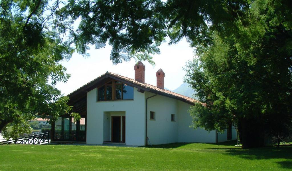 Hotel Aldama Golf Quintana de Llanes Buitenkant foto