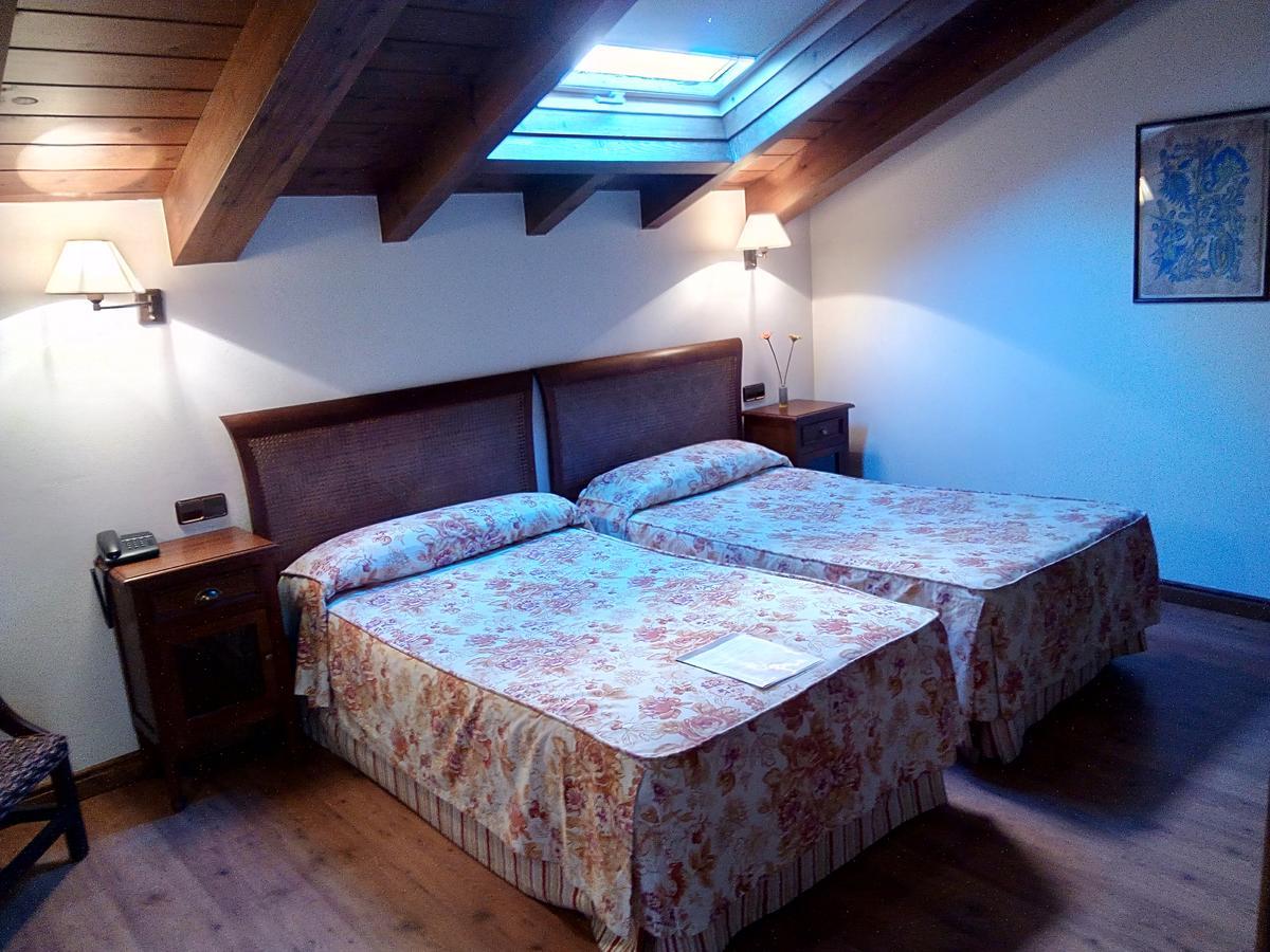 Hotel Aldama Golf Quintana de Llanes Buitenkant foto