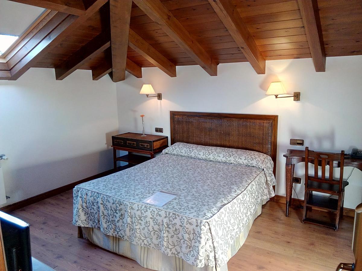 Hotel Aldama Golf Quintana de Llanes Buitenkant foto
