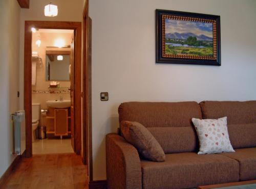 Hotel Aldama Golf Quintana de Llanes Buitenkant foto